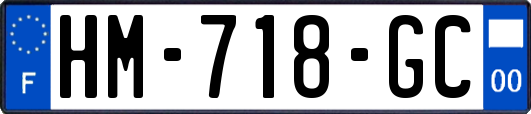 HM-718-GC