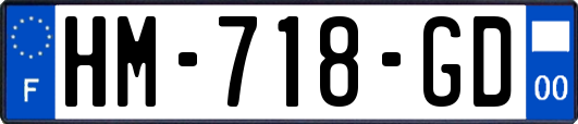 HM-718-GD