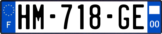 HM-718-GE