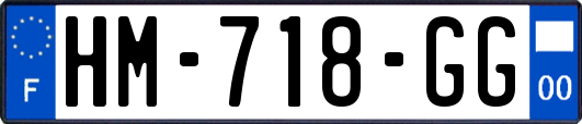 HM-718-GG