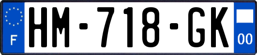HM-718-GK