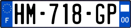 HM-718-GP
