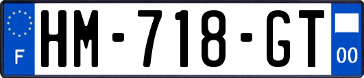 HM-718-GT