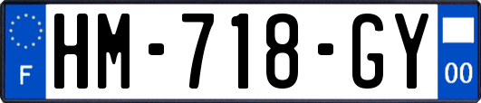 HM-718-GY