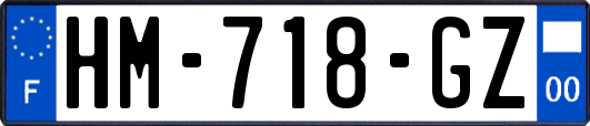 HM-718-GZ