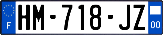 HM-718-JZ