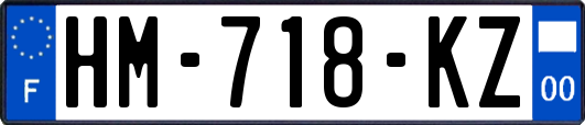 HM-718-KZ