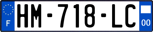 HM-718-LC