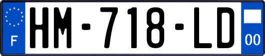 HM-718-LD
