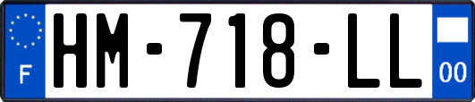 HM-718-LL