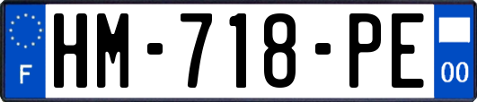 HM-718-PE