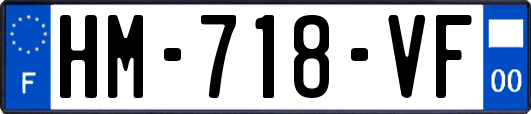 HM-718-VF