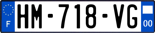 HM-718-VG