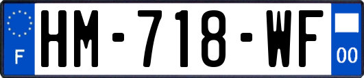 HM-718-WF