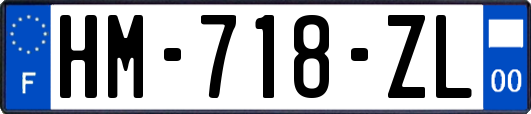 HM-718-ZL