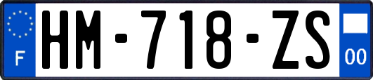 HM-718-ZS