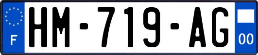 HM-719-AG