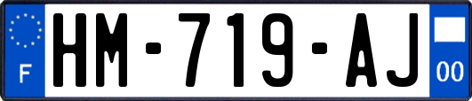 HM-719-AJ