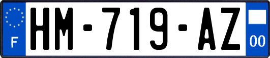 HM-719-AZ