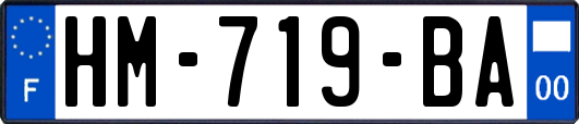 HM-719-BA