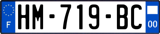 HM-719-BC