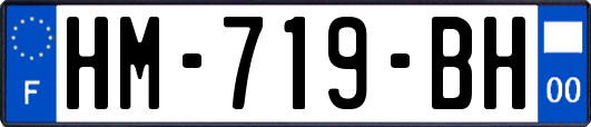 HM-719-BH