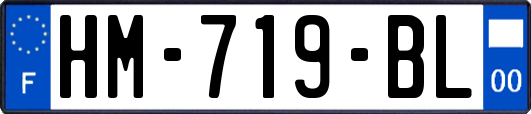 HM-719-BL