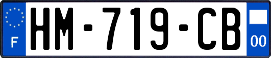 HM-719-CB