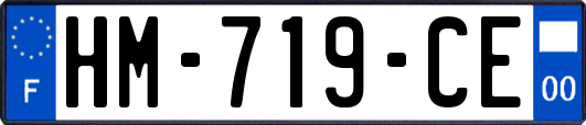 HM-719-CE