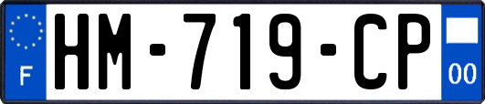 HM-719-CP