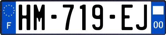HM-719-EJ