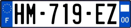 HM-719-EZ