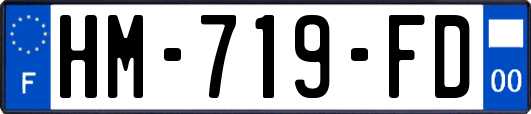 HM-719-FD
