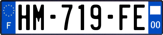 HM-719-FE