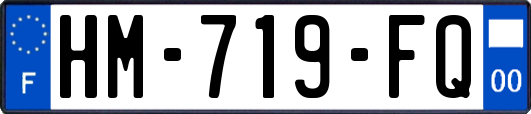 HM-719-FQ