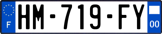 HM-719-FY