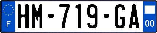 HM-719-GA
