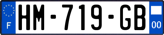 HM-719-GB