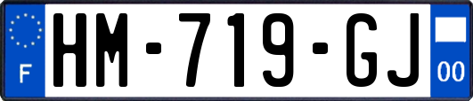 HM-719-GJ