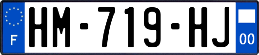HM-719-HJ