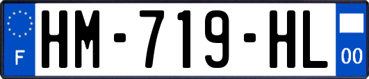 HM-719-HL