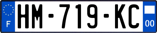 HM-719-KC