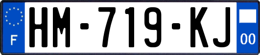 HM-719-KJ