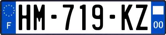 HM-719-KZ