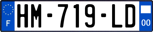HM-719-LD