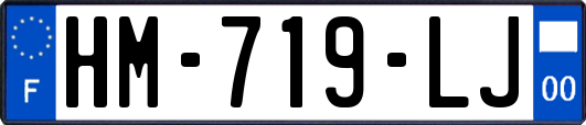 HM-719-LJ