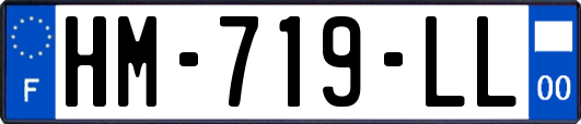 HM-719-LL