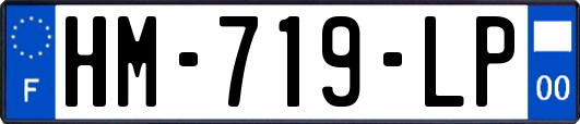 HM-719-LP