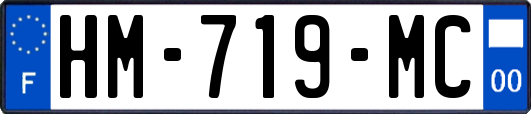 HM-719-MC