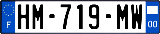 HM-719-MW